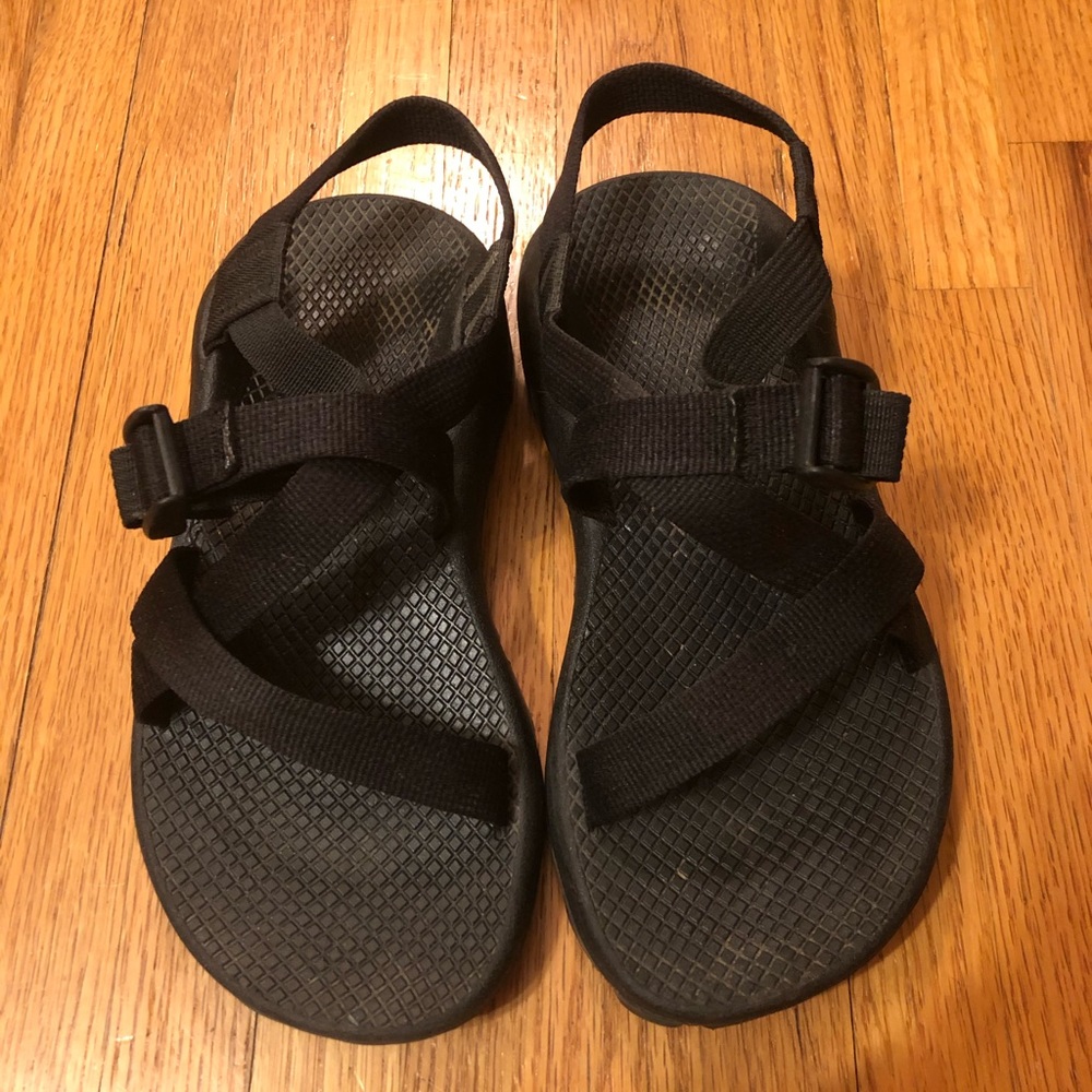 Black Chacos